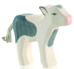 Best Kalf Zwart Gevlekt 11044 Boerderijdieren|Runderen