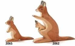 Best Kangoeroe Klein 2065 Wilde Dieren|Buideldieren