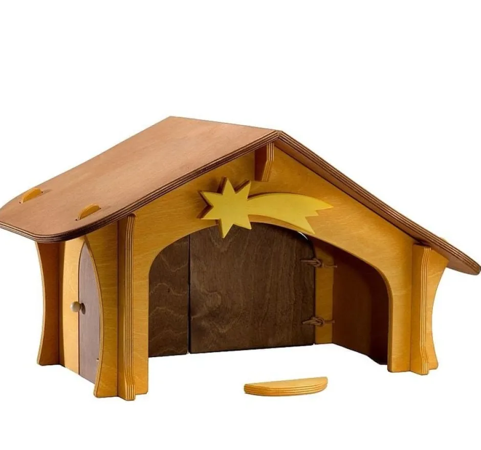 Discount Kerststal met Ster 3500 Kerst En Seizoen