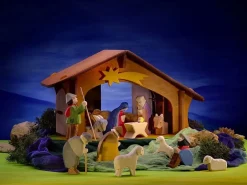 Discount Kerststal met Ster 3500 Kerst En Seizoen