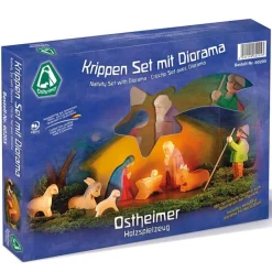 Best Kerststal Set 11-delig 60205 Figuren En Toebehoren|Kerst En Seizoen