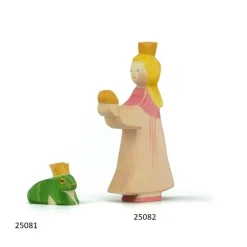 Kikkerkoning 25081 Figuren En Toebehoren|Amfibiën