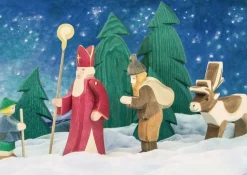 Best Knecht Ruprecht  38005 Figuren En Toebehoren|Kerst En Seizoen