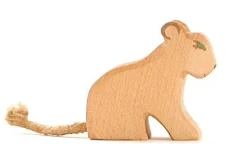 Clearance Leeuw Klein Zittend 20003 Wilde Dieren|Katachtigen