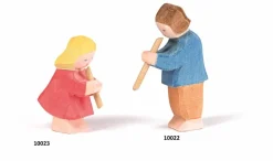 Online Meisje Fluitend 10023 Figuren En Toebehoren