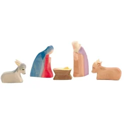 Discount  Mini Heilige Familie 5-delig 66510 Kerst En Seizoen