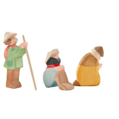 Hot Mini Herders Groep 66520 Kerst En Seizoen