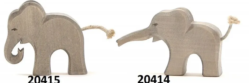 Best Olifant Klein 20415 Wilde Dieren|Olifanten