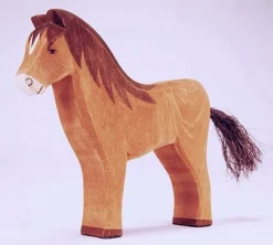 Paard Bruin 11112 Boerderijdieren|Paardachtigen