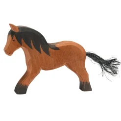 Paard Koudbloed 11118 Boerderijdieren|Paardachtigen