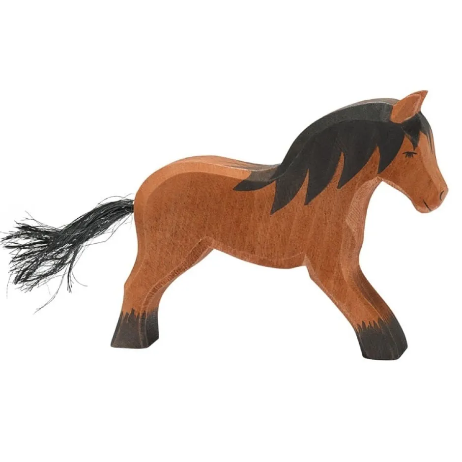 Paard Koudbloed 11118 Boerderijdieren|Paardachtigen