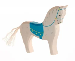 New Paard Zadel 42193 Boerderijdieren|Sprookjes, Ridders En Kastelen