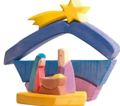 Best Regenboog Kerststal Kerst En Seizoen|Kerstcadeautjes