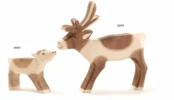 Discount Rendier Kalf 28005 Wilde Dieren|Hertachtigen