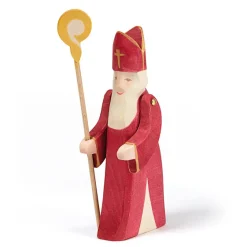 Best Sinterklaas met Staf 38010 Figuren En Toebehoren|Kerst En Seizoen