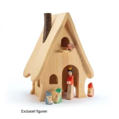 Best Sprookjeshuis Natuurlijk 5550130 Figuren En Toebehoren|Sprookjes, Ridders En Kastelen