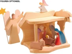 Online Stal Kerststal Klein 5550114 Kerst En Seizoen|Kerstcadeautjes