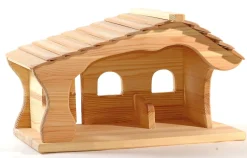 Discount Stal Kerststal 5550113 Figuren En Toebehoren|Kerst En Seizoen