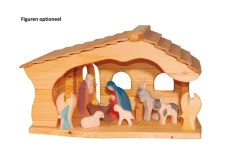 Discount Stal Kerststal 5550113 Figuren En Toebehoren|Kerst En Seizoen