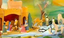 Online Sterrenzanger Blauw 42187 Kerst En Seizoen|Kerstcadeautjes