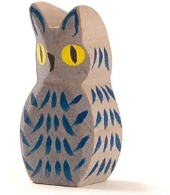 Online Uil Blauw 1614 Bosdieren|Vogels