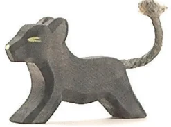 Outlet Zwarte Panter Klein 2036 Wilde Dieren|Katachtigen