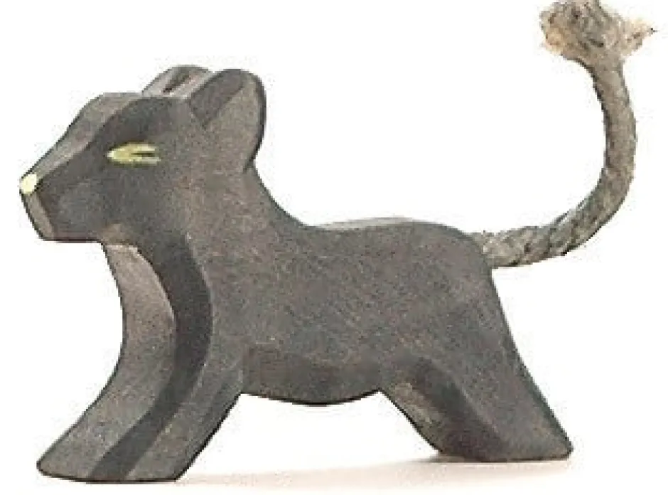 Outlet Zwarte Panter Klein 2036 Wilde Dieren|Katachtigen