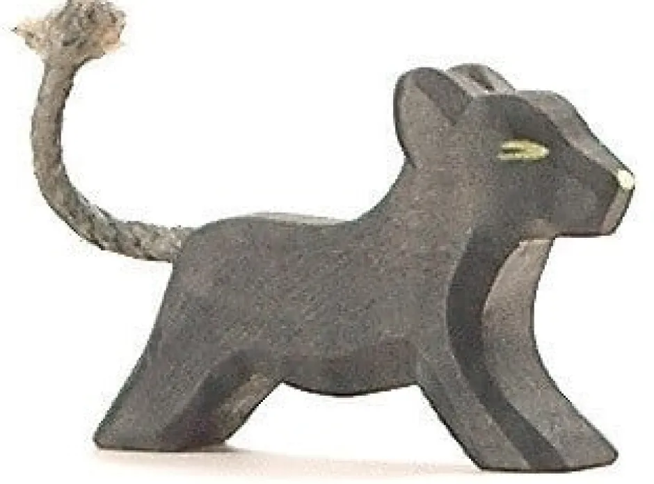 Outlet Zwarte Panter Klein 2036 Wilde Dieren|Katachtigen