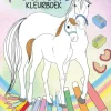 Online Paardenkleurboek Kleurboeken