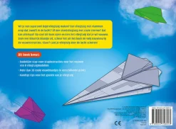 Clearance Papieren vliegtuigjes - stap voor stap Hobbyboeken