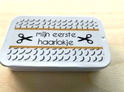 Discount Haarlokdoosje Mijn Eerste Haarlokje Kleine Cadeautjes|Kleine Cadeaus
