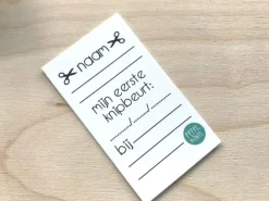 Discount Haarlokdoosje Mijn Eerste Haarlokje Kleine Cadeautjes|Kleine Cadeaus