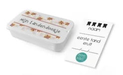 Tandendoosje Floral Kleine Cadeautjes|Kleine Cadeaus