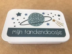 Clearance Tandendoosje Planeet Kleine Cadeautjes|Kleine Cadeaus