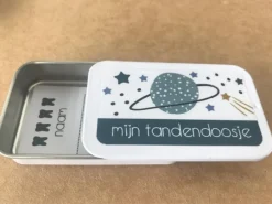 Clearance Tandendoosje Planeet Kleine Cadeautjes|Kleine Cadeaus