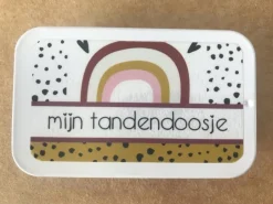 Online Tandendoosje Regenboog Kleine Cadeautjes|Kleine Cadeaus