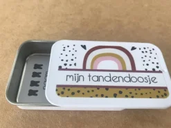 Online Tandendoosje Regenboog Kleine Cadeautjes|Kleine Cadeaus