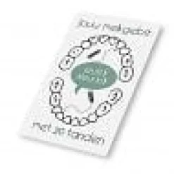 Best Tandendoosje Terrazzo Mosterd Kleine Cadeautjes|Kleine Cadeaus