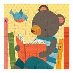 Discount Mini Puzzel Dieren Schoen-/ Sinterklaascadeautjes