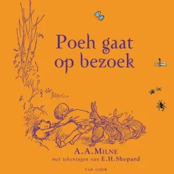 Poeh gaat op bezoek Bekijk Alles