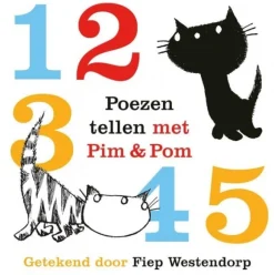 Discount Poezen tellen met Pim en Pom Bekijk Alles