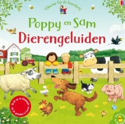 New Poppy en Sam Dierengeluiden Bekijk Alles