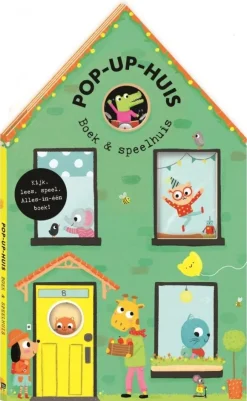 Hot Pop-Up-Huis Bekijk Alles