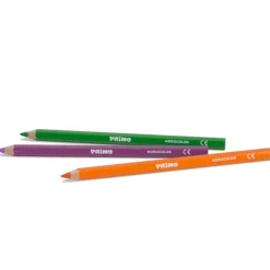 Sale Jumbo Kleurpotloden ø5.5 Set 12-delig Creatief|Schoen-/ Sinterklaascadeautjes