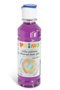 Lijm op waterbasis Magenta (240ml) Creatief