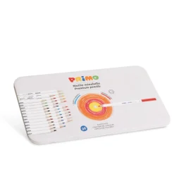 Best Minabella Kleurpotloden ø3.8 Set 36-delig in blik Creatief|2e Kans