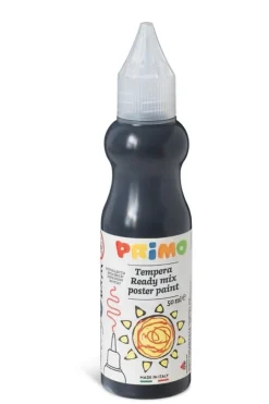 Best Plakkaatverf in Spuitflesje Zwart 50ml Creatief