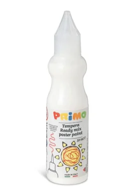 Discount Plakkaatverf in Spuitflesje Wit 50ml Creatief