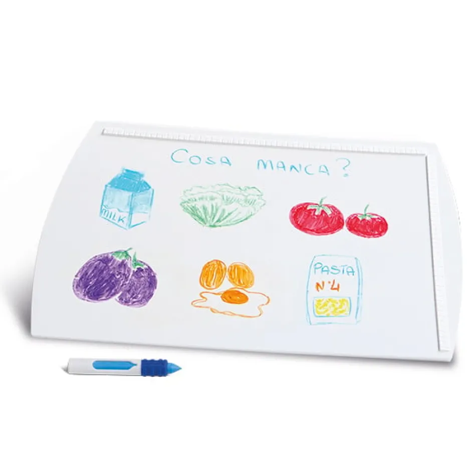 Best Waskrijt 8 stuks met Grip en Whiteboard Creatief