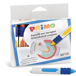 Outlet Waskrijtjes Uitwisbaar met Grip Set 8-delig Creatief|Schoen-/ Sinterklaascadeautjes